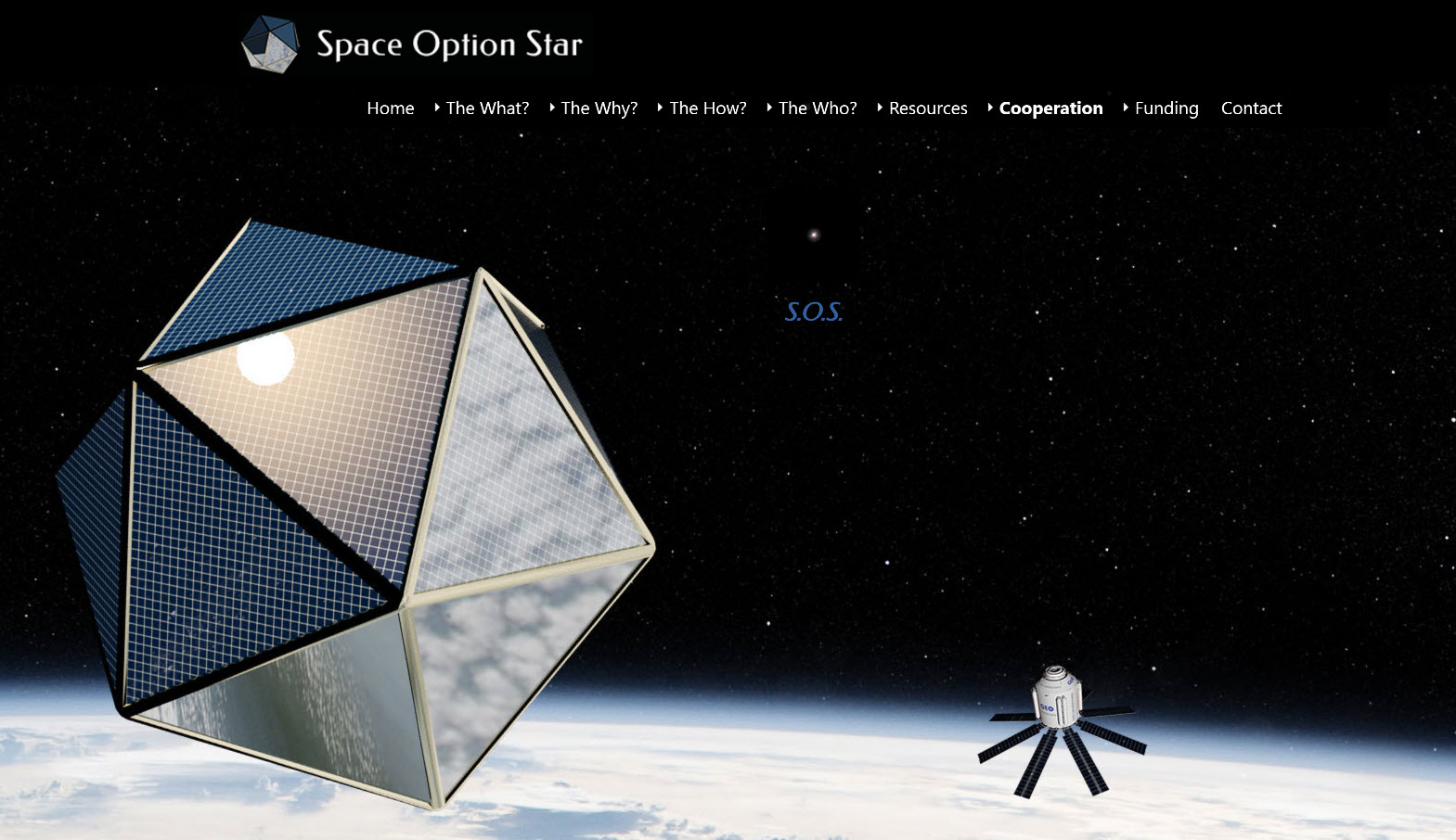 Space Option Star