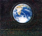 Arthur Woods Nature Paintings: Earth Energies