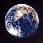 Arthur Woods Nature Paintings: Home Planet ll