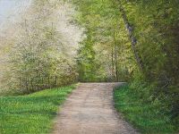 Arthur Woods Nature Paintings: Springtime