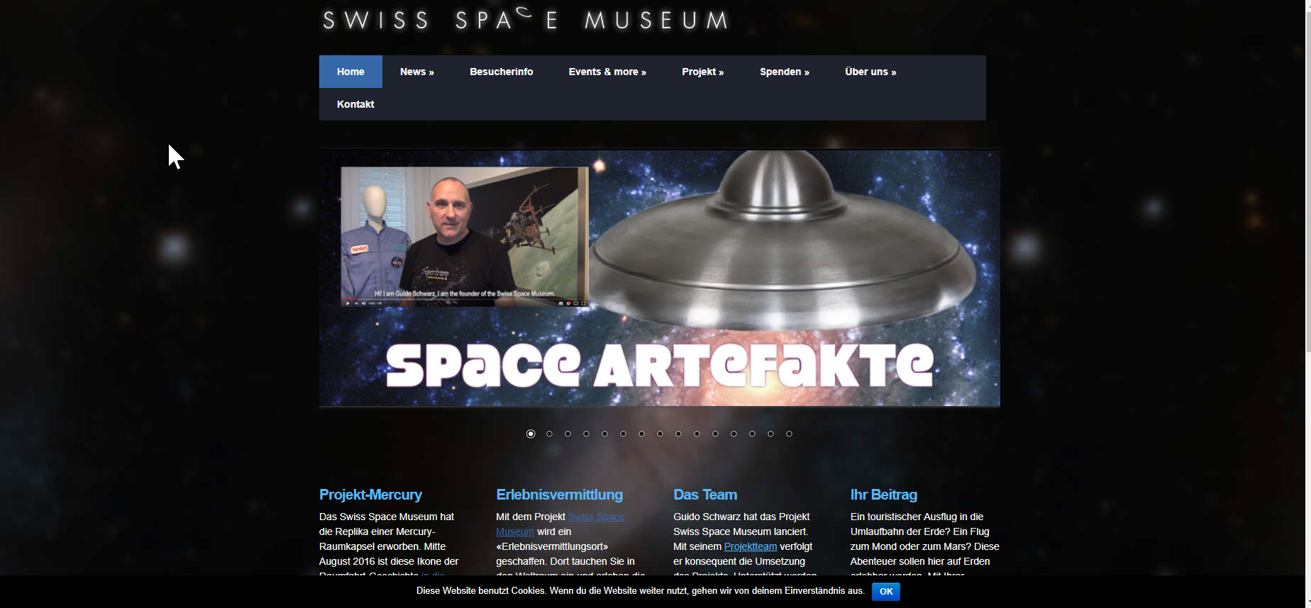Swiss Space Museum